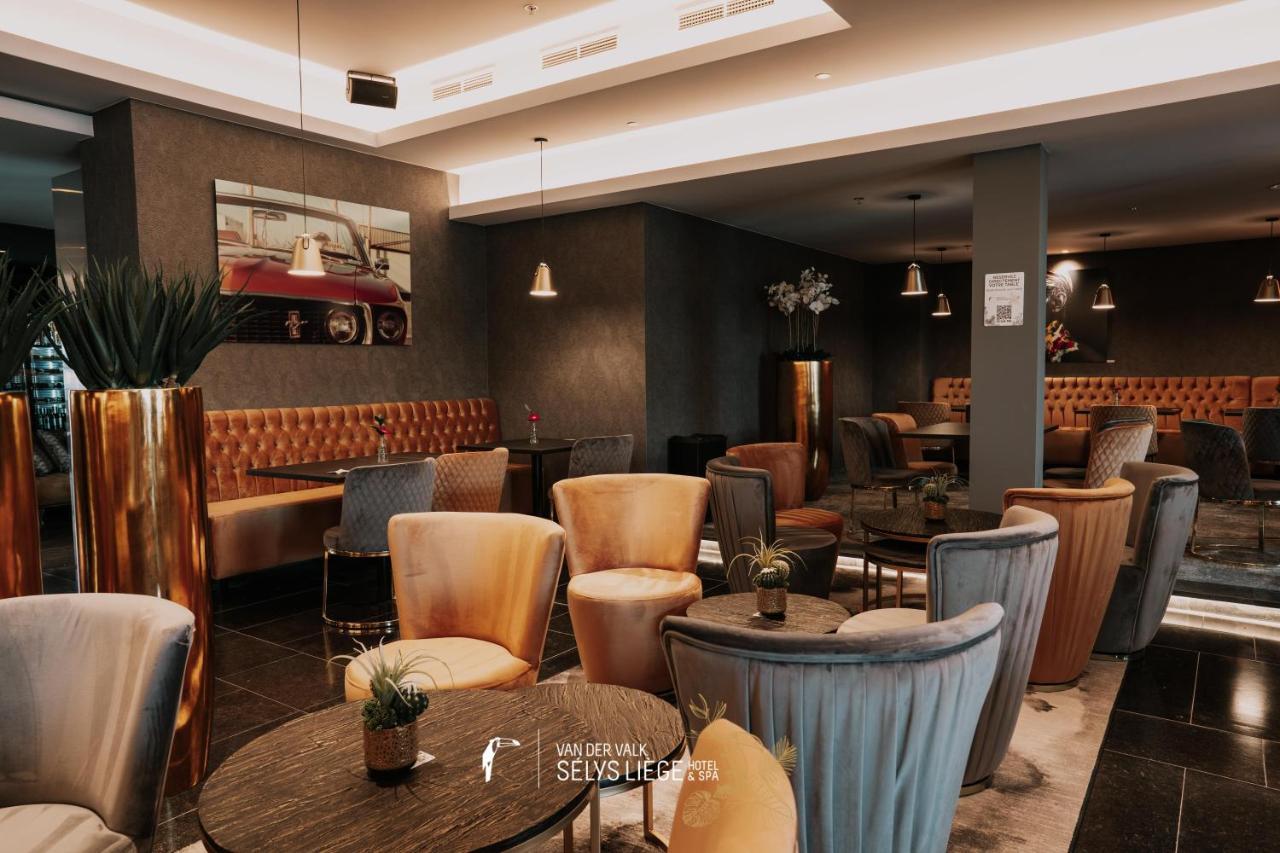 Van Der Valk Selys Liege Hotel & Spa Экстерьер фото