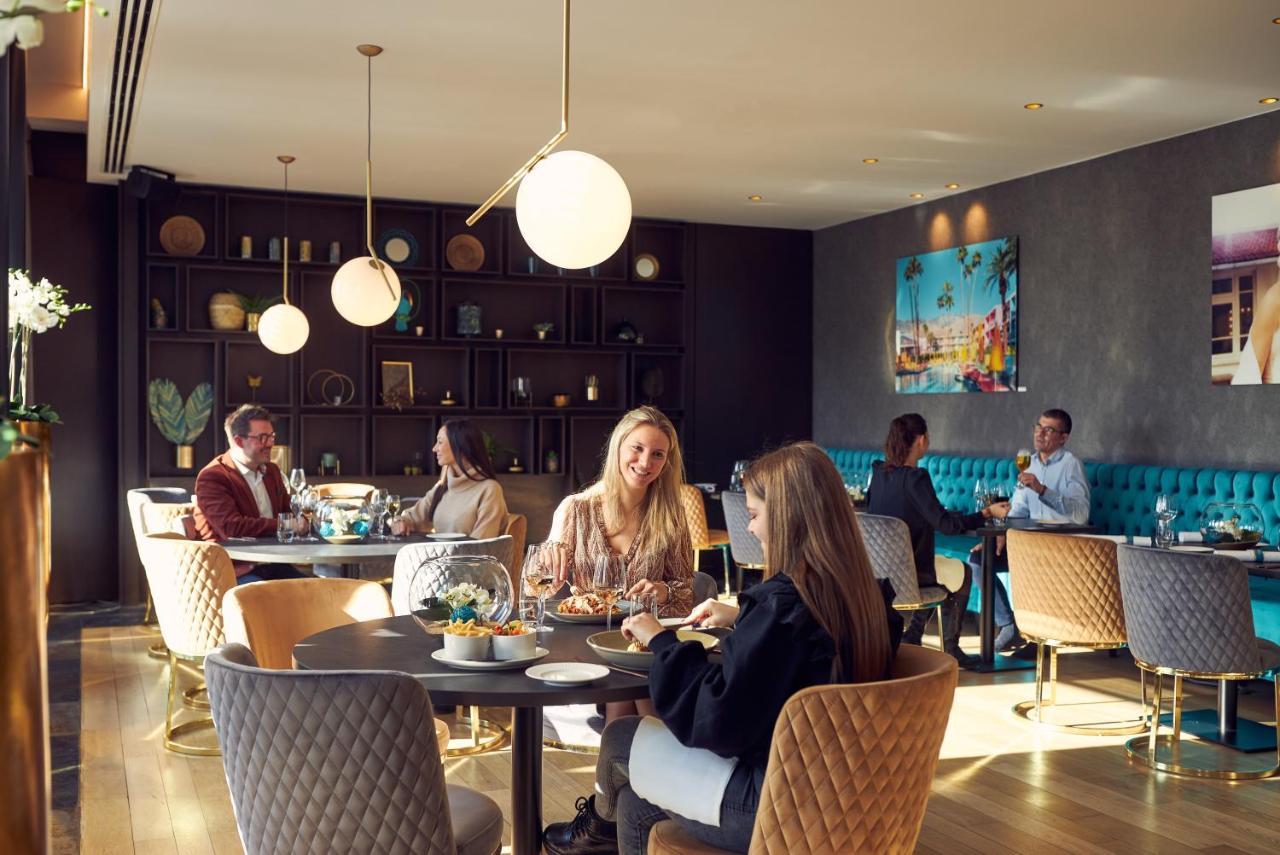 Van Der Valk Selys Liege Hotel & Spa Экстерьер фото