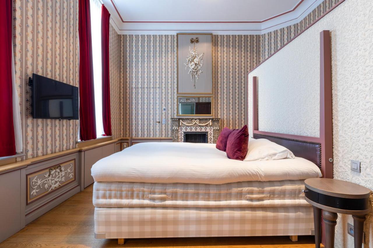 Van Der Valk Selys Liege Hotel & Spa Экстерьер фото