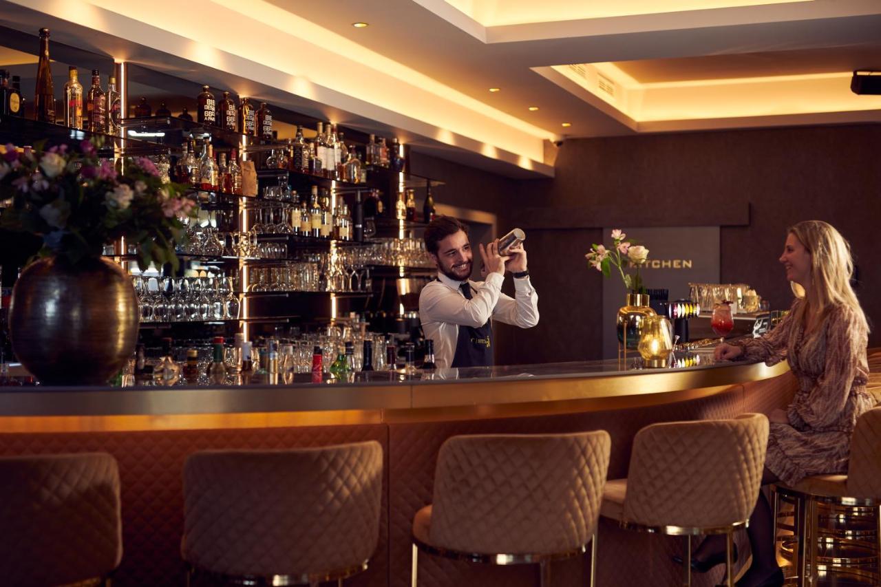 Van Der Valk Selys Liege Hotel & Spa Экстерьер фото