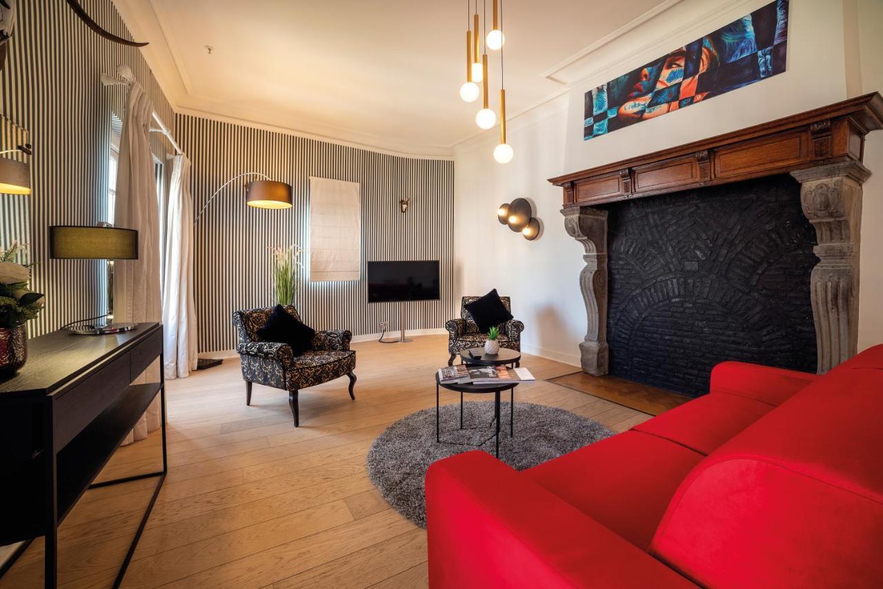 Van Der Valk Selys Liege Hotel & Spa Экстерьер фото