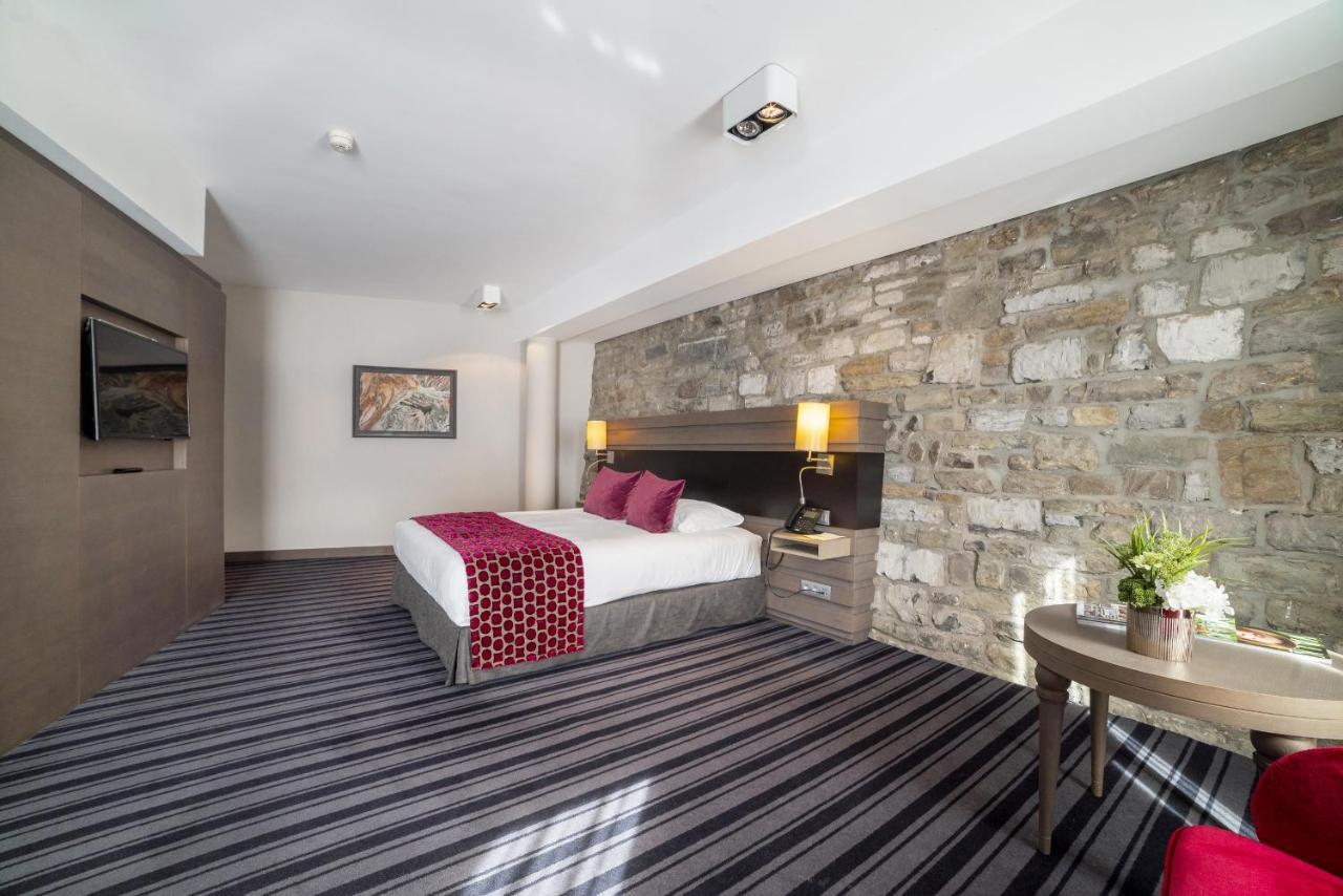 Van Der Valk Selys Liege Hotel & Spa Экстерьер фото