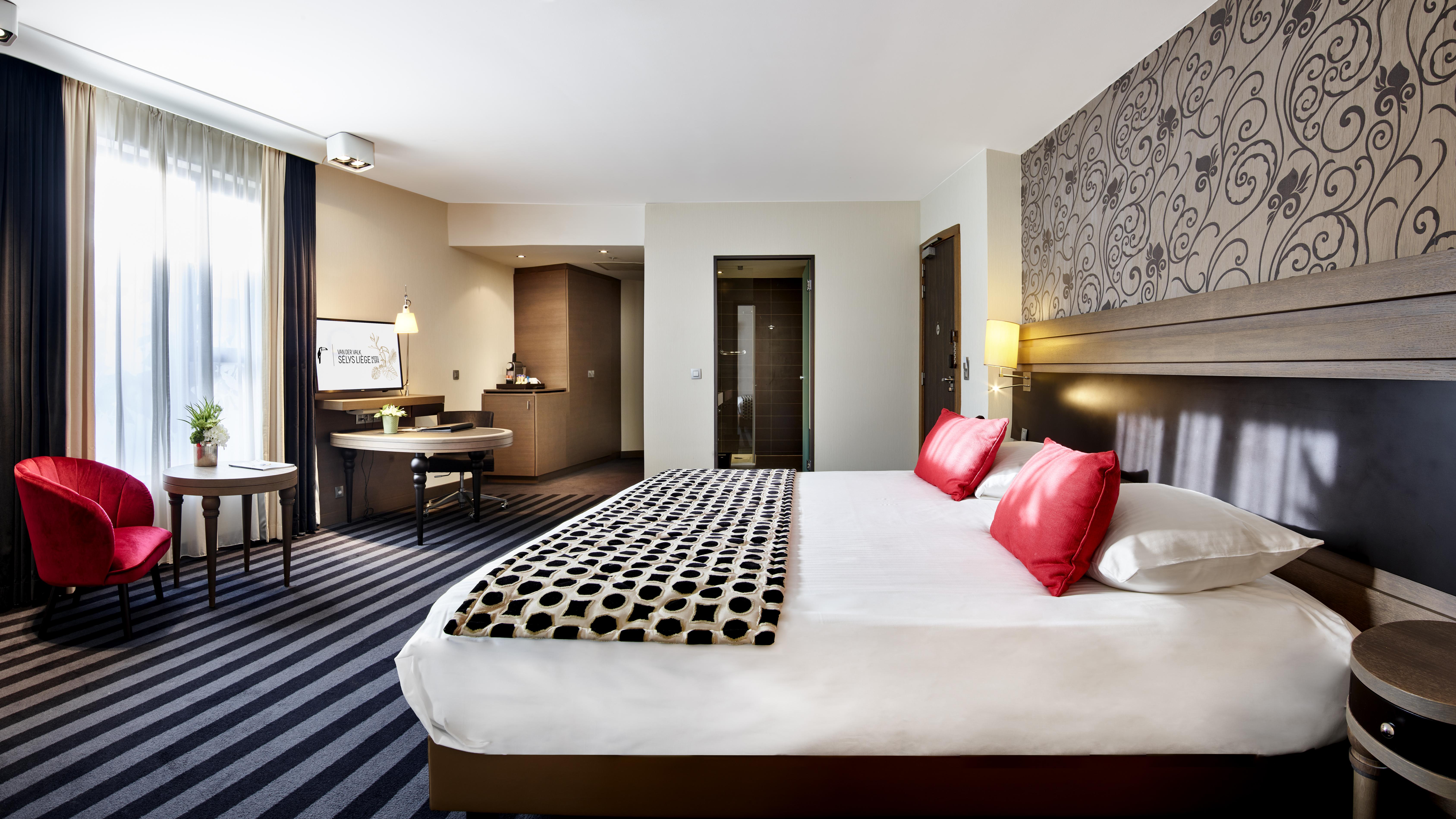 Van Der Valk Selys Liege Hotel & Spa Экстерьер фото