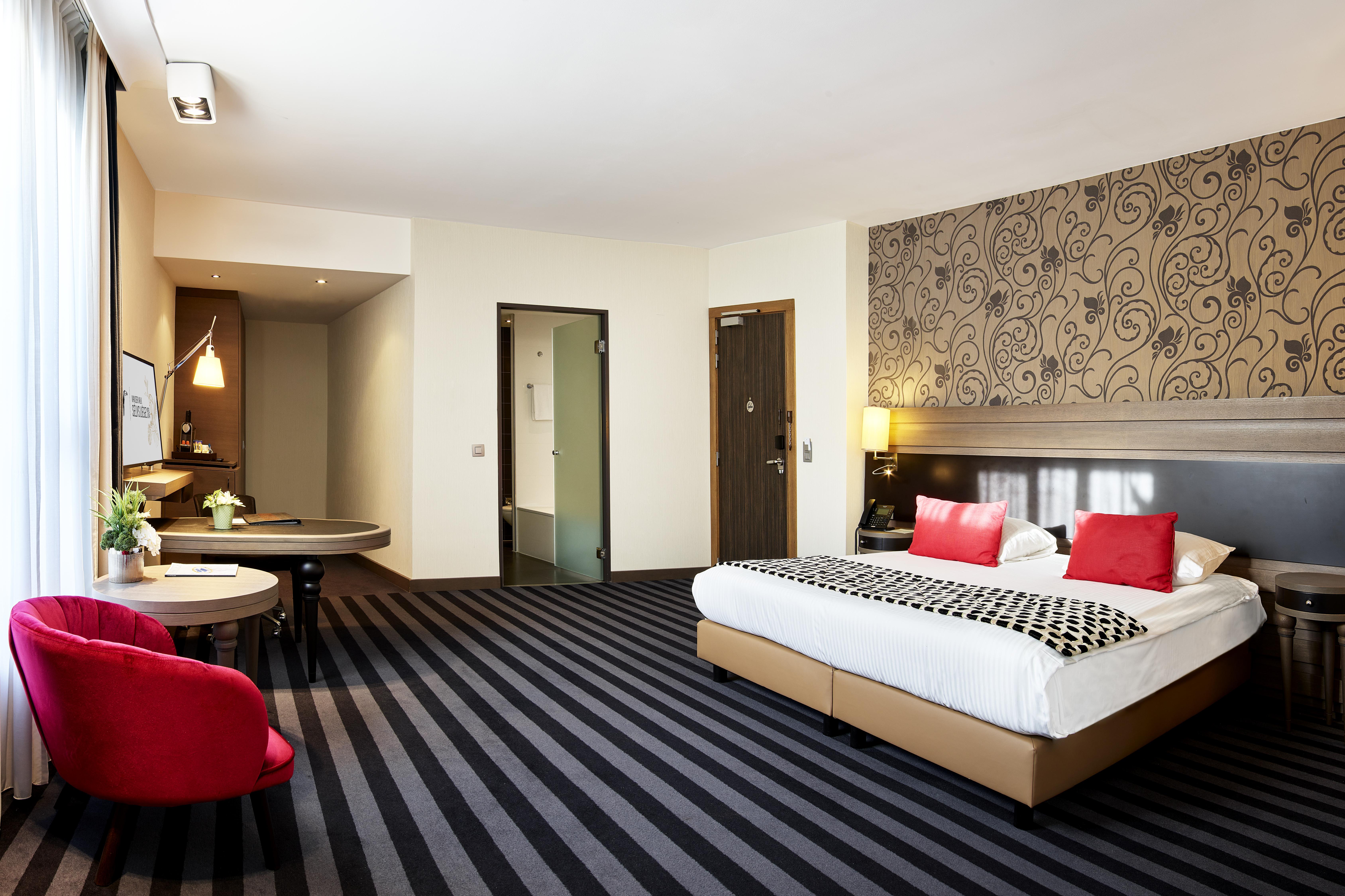 Van Der Valk Selys Liege Hotel & Spa Экстерьер фото