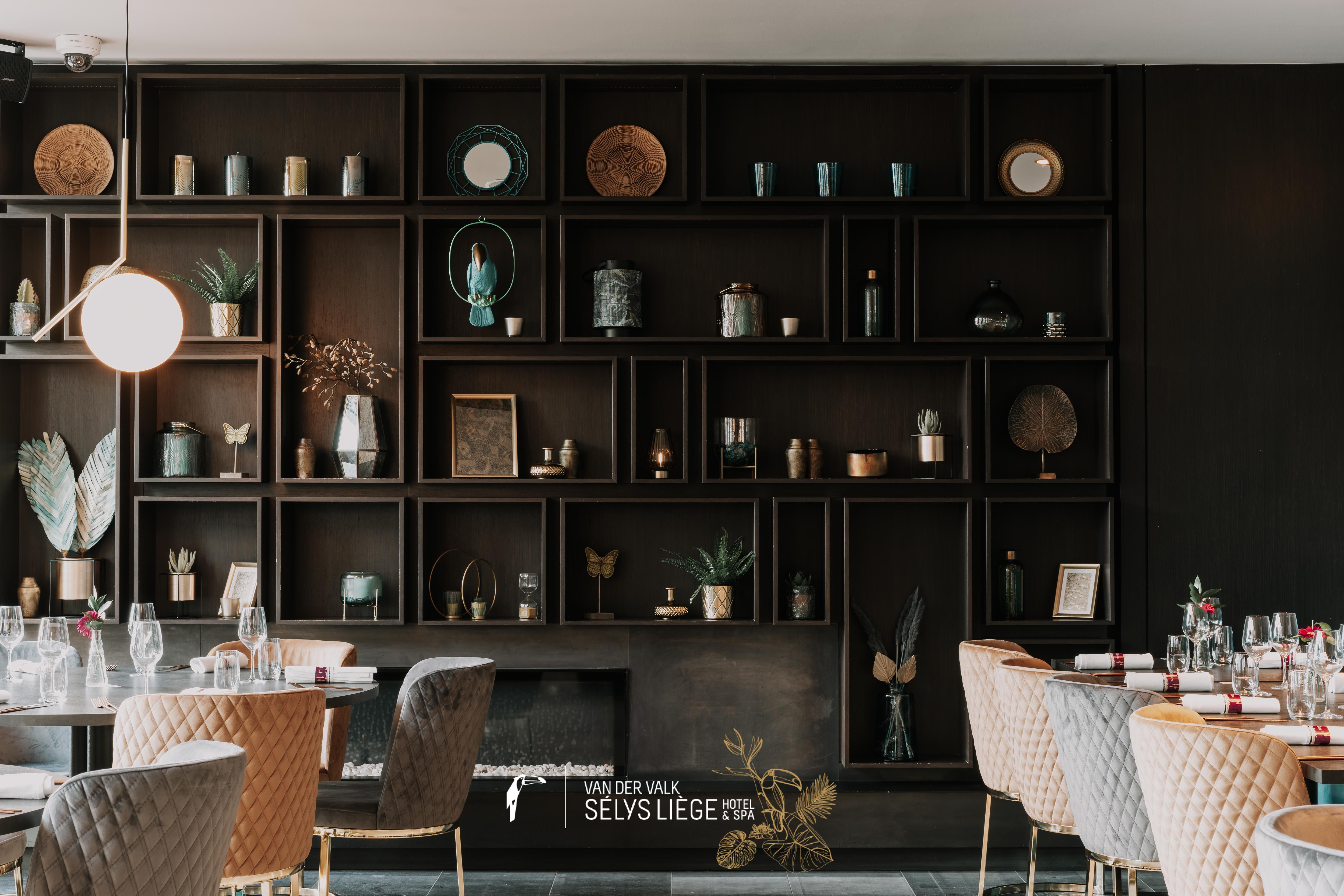 Van Der Valk Selys Liege Hotel & Spa Экстерьер фото