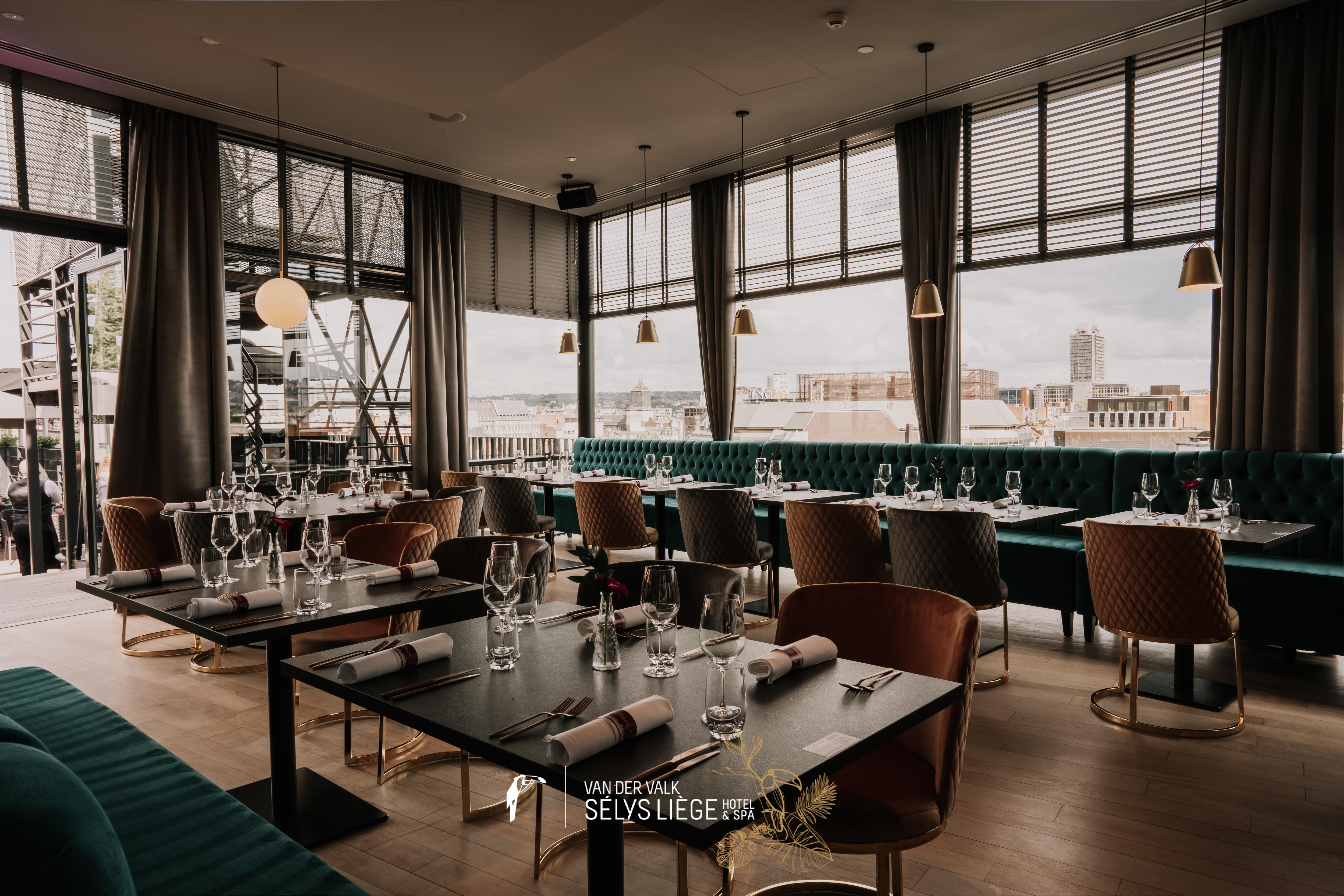 Van Der Valk Selys Liege Hotel & Spa Экстерьер фото