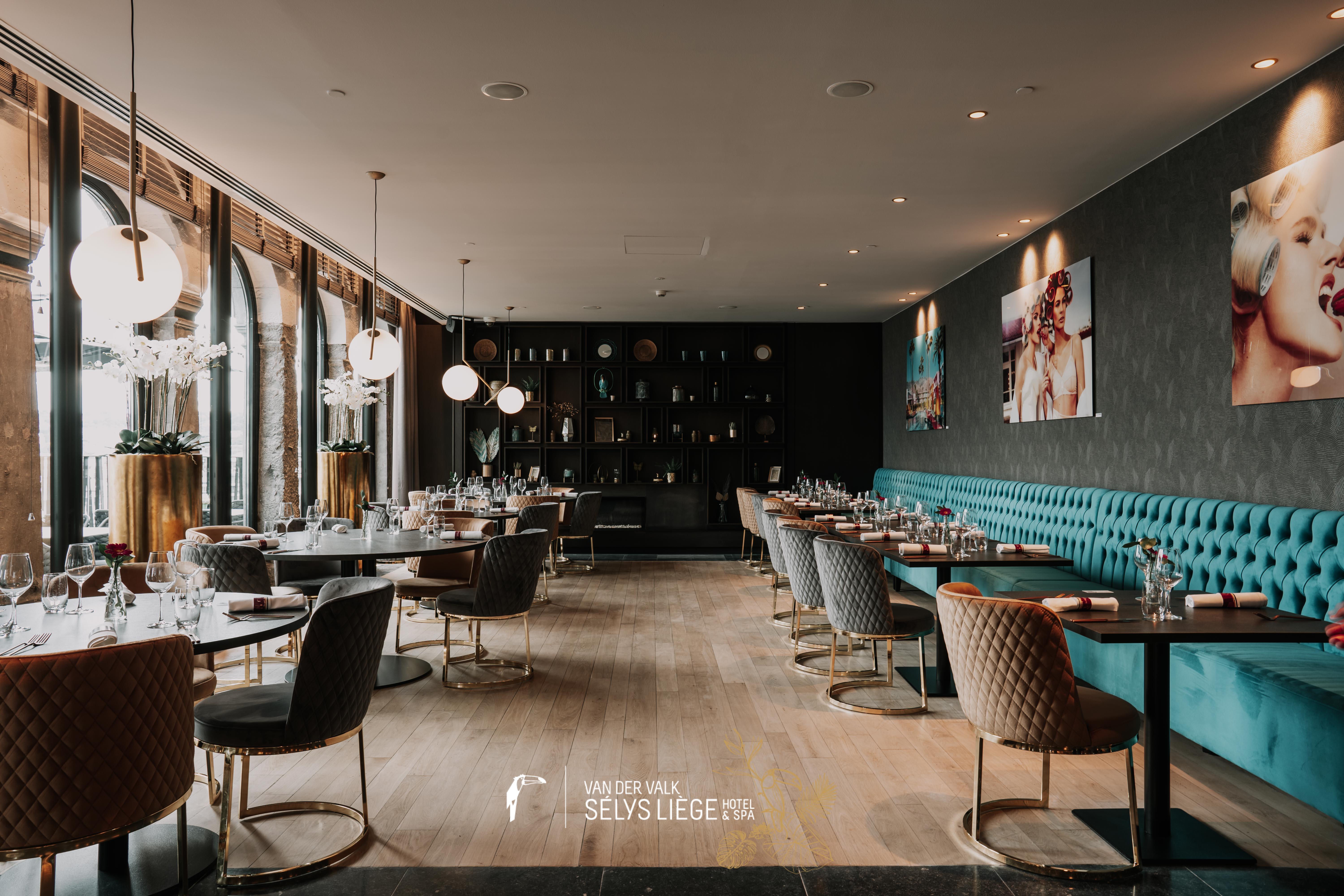 Van Der Valk Selys Liege Hotel & Spa Экстерьер фото