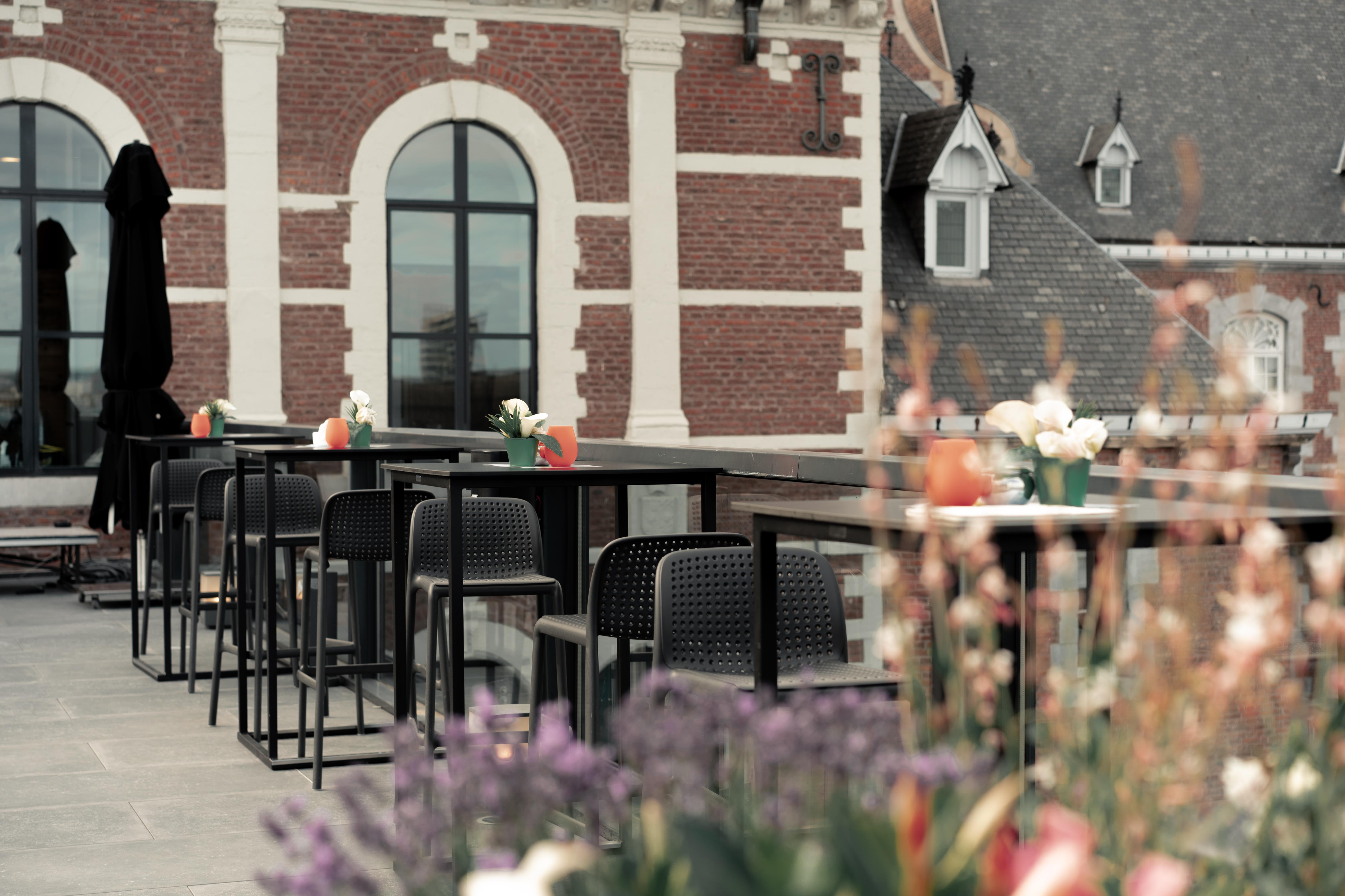 Van Der Valk Selys Liege Hotel & Spa Экстерьер фото