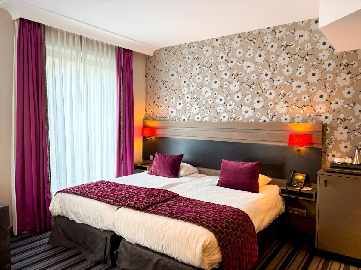 Van Der Valk Selys Liege Hotel & Spa Экстерьер фото