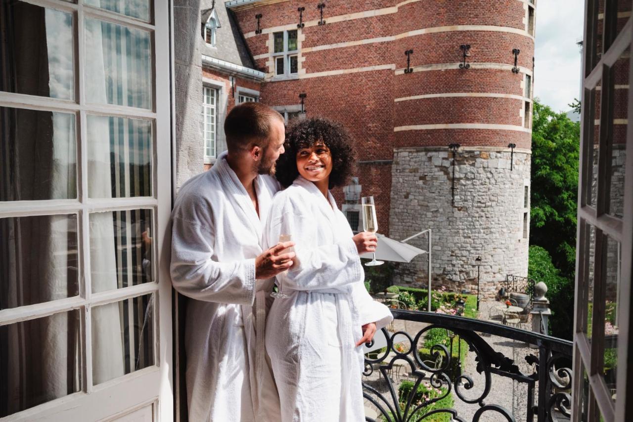 Van Der Valk Selys Liege Hotel & Spa Экстерьер фото