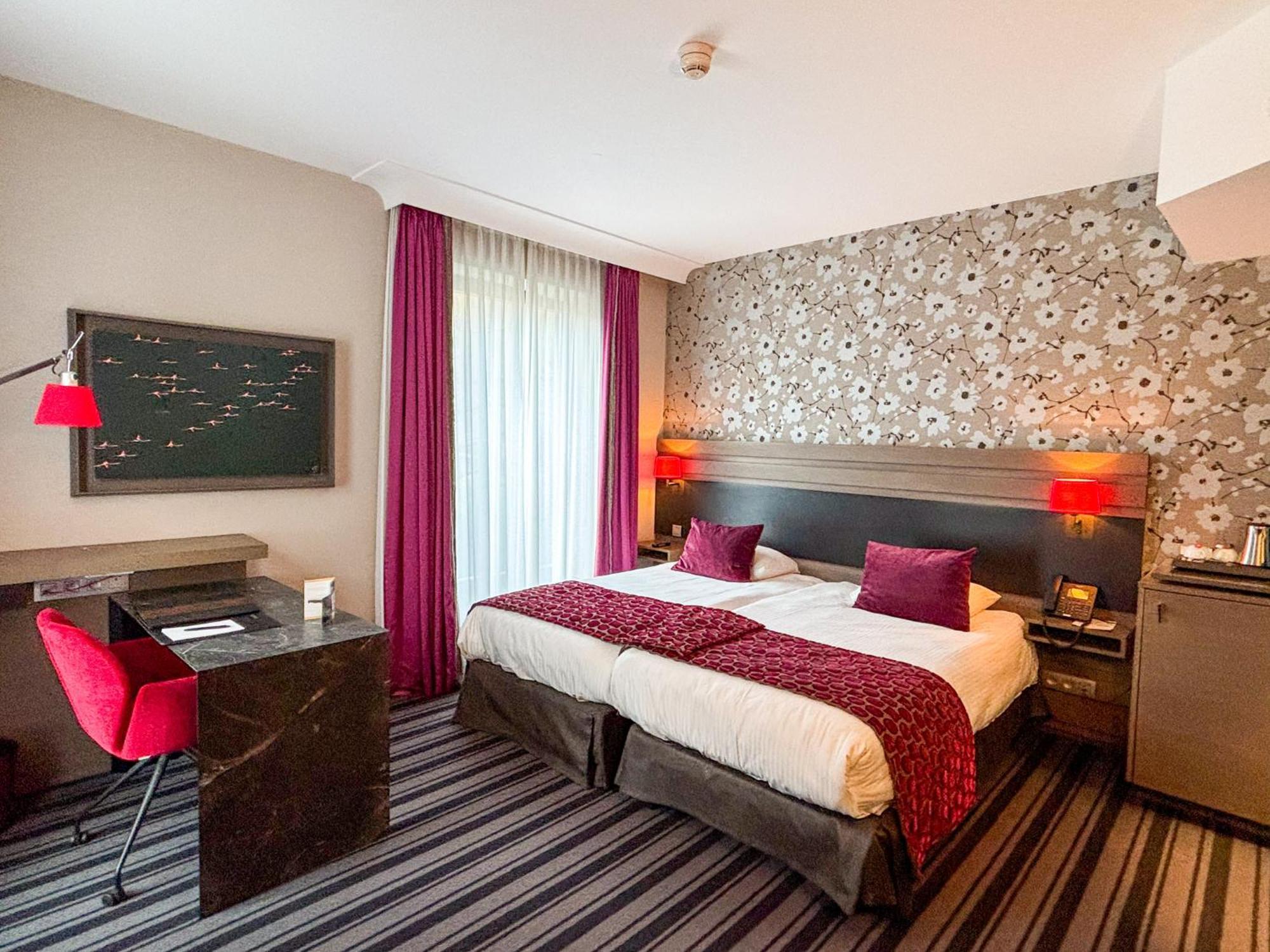 Van Der Valk Selys Liege Hotel & Spa Экстерьер фото