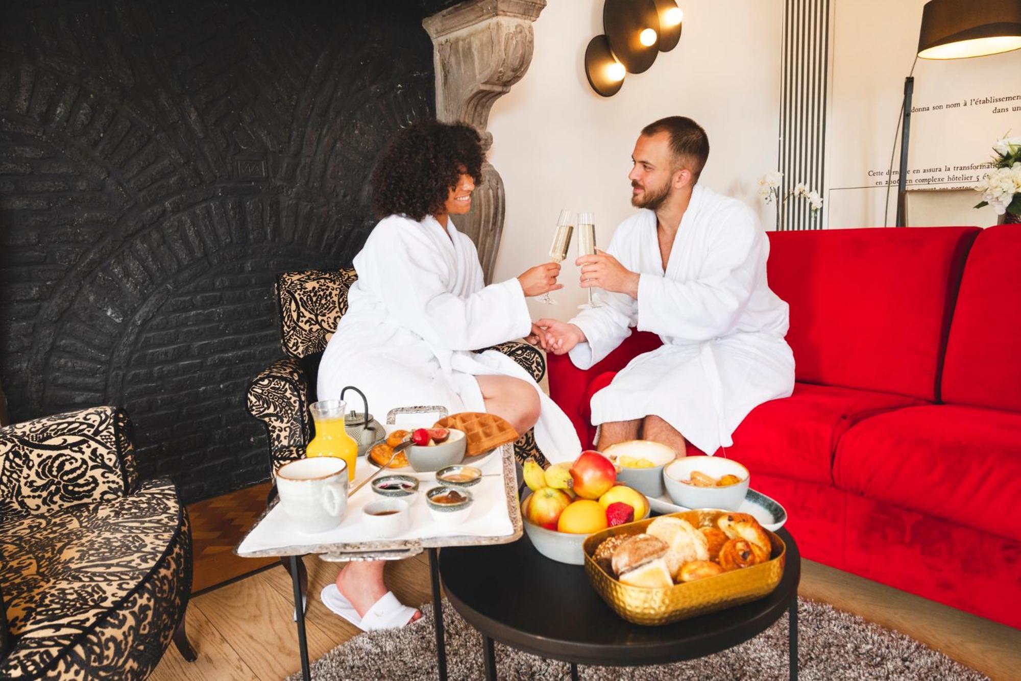 Van Der Valk Selys Liege Hotel & Spa Экстерьер фото