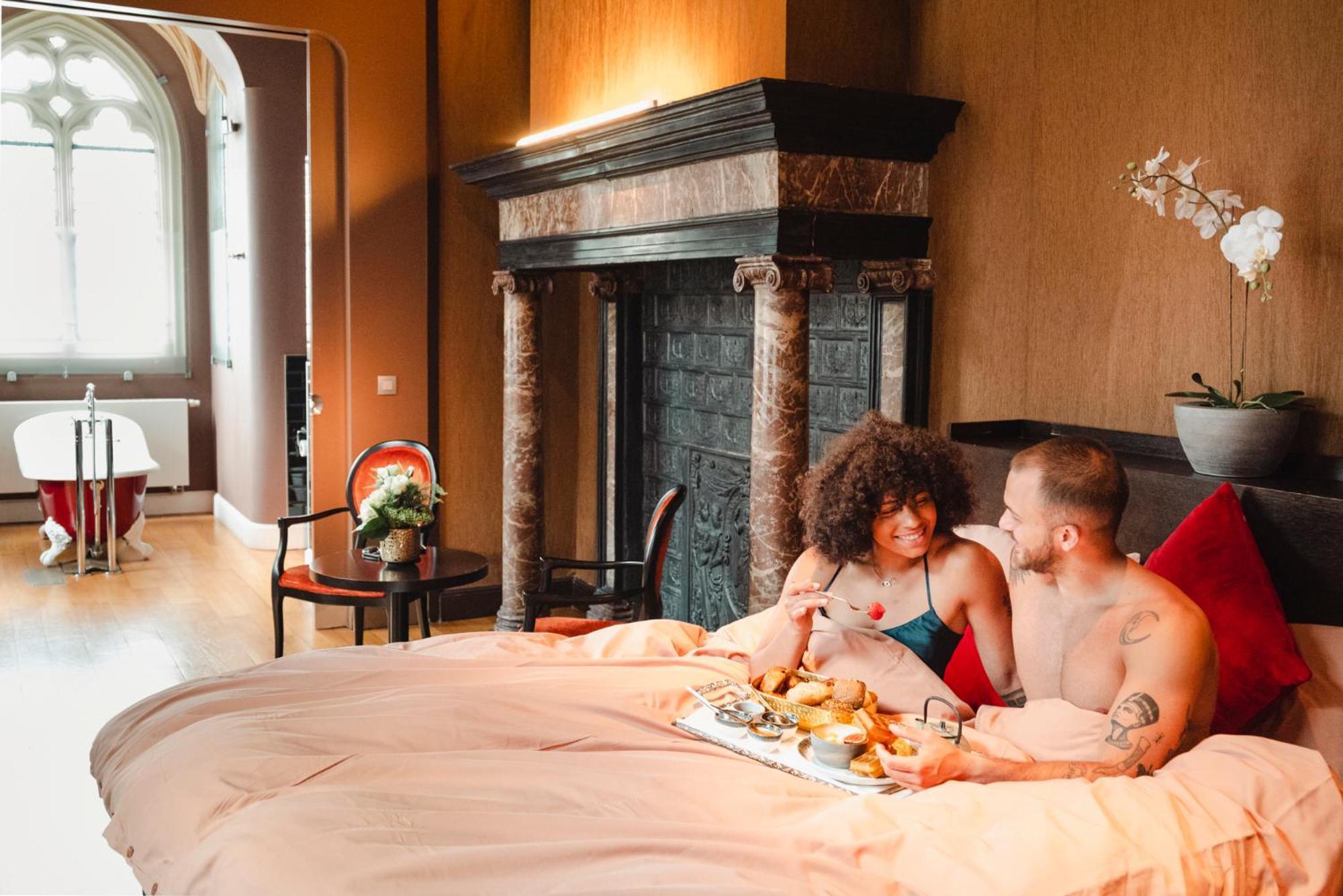 Van Der Valk Selys Liege Hotel & Spa Экстерьер фото