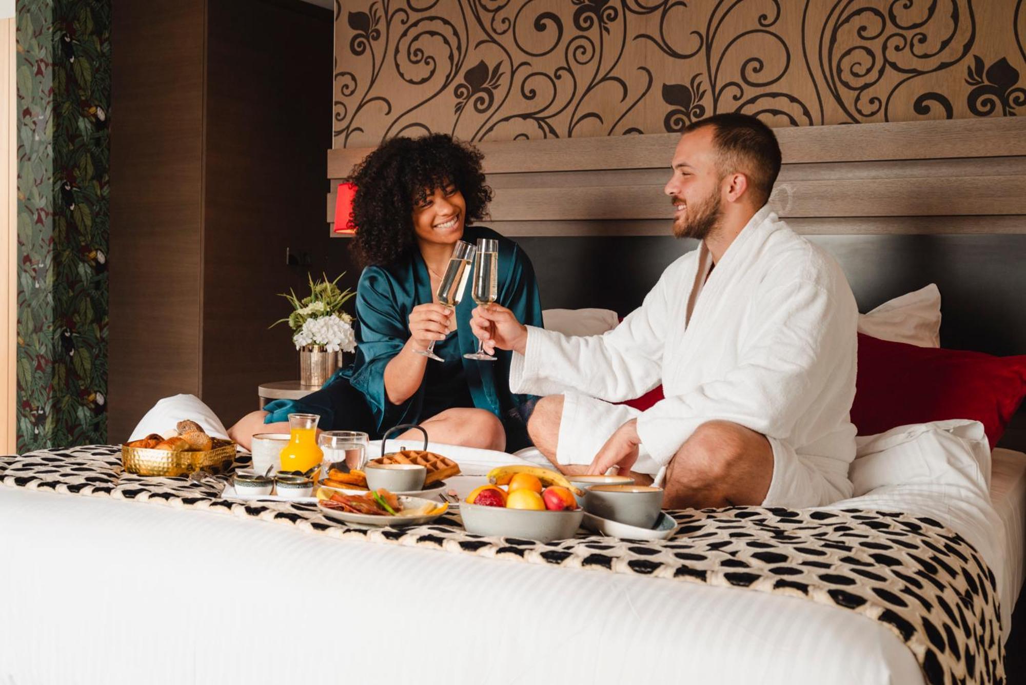 Van Der Valk Selys Liege Hotel & Spa Экстерьер фото